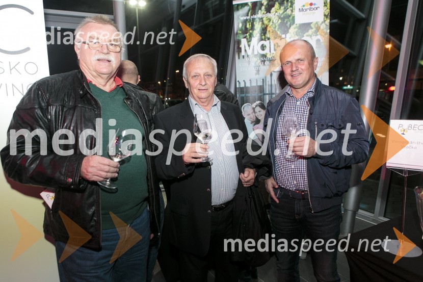 1. Salon štajerskih mladih vin, PUBEC 2015