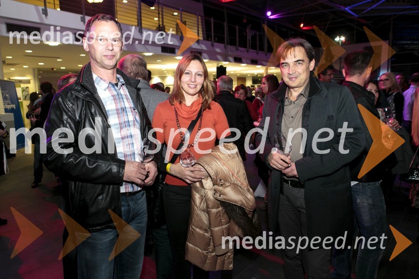  Franci Virtič, višji inšpektor, Policijska uprava Maribor; dr. Mateja Virtič;  ... 1. Salon štajerskih mladih vin, PUBEC 2015