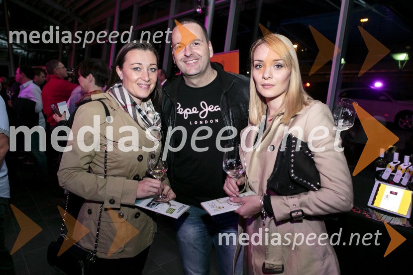  ... ;  ... ;  Neja  Kavčič1. Salon štajerskih mladih vin, PUBEC 2015