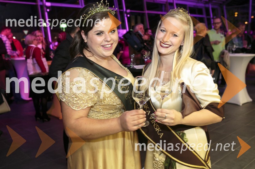 Vinske kraljice1. Salon štajerskih mladih vin, PUBEC 2015