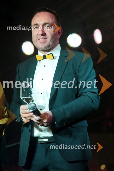  Borut  Cvetko, kreativni direktor Mediaspeed1. Salon štajerskih mladih vin, PUBEC 2015