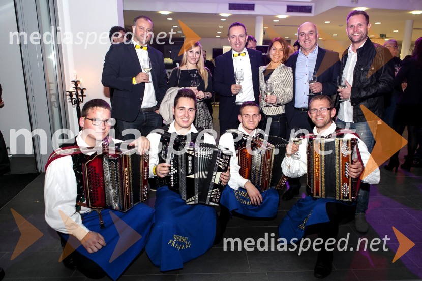 1. Salon štajerskih mladih vin, PUBEC 2015