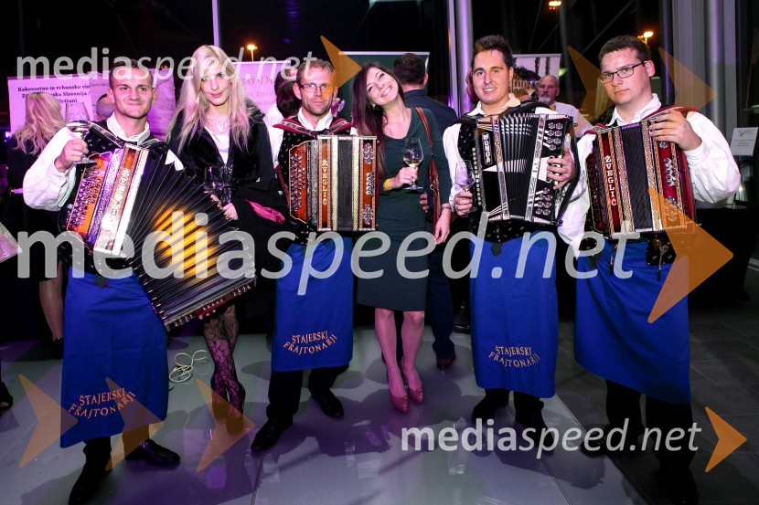 1. Salon štajerskih mladih vin, PUBEC 2015