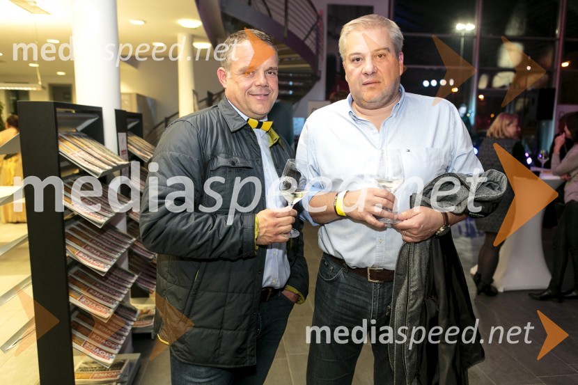 1. Salon štajerskih mladih vin, PUBEC 2015