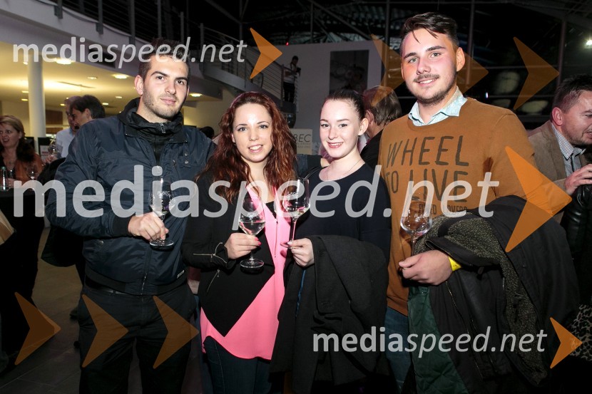 1. Salon štajerskih mladih vin, PUBEC 2015