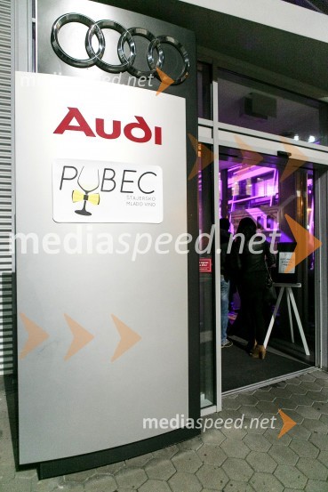 1. Salon štajerskih mladih vin 20151. Salon štajerskih mladih vin, PUBEC 2015