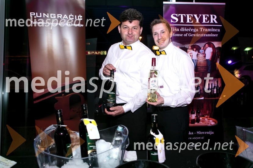  Robert  Pungračič, Turizem Pungračič;  ... 1. Salon štajerskih mladih vin, PUBEC 2015