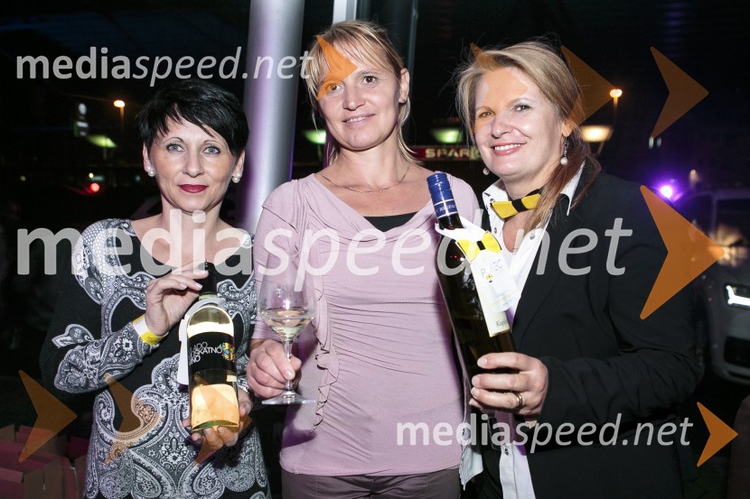  Mojca Protner, Hiša Joannes Protner;  ... ;  Lidija  Kupljen, Vino Kupljen Jeruzalem1. Salon štajerskih mladih vin, PUBEC 2015