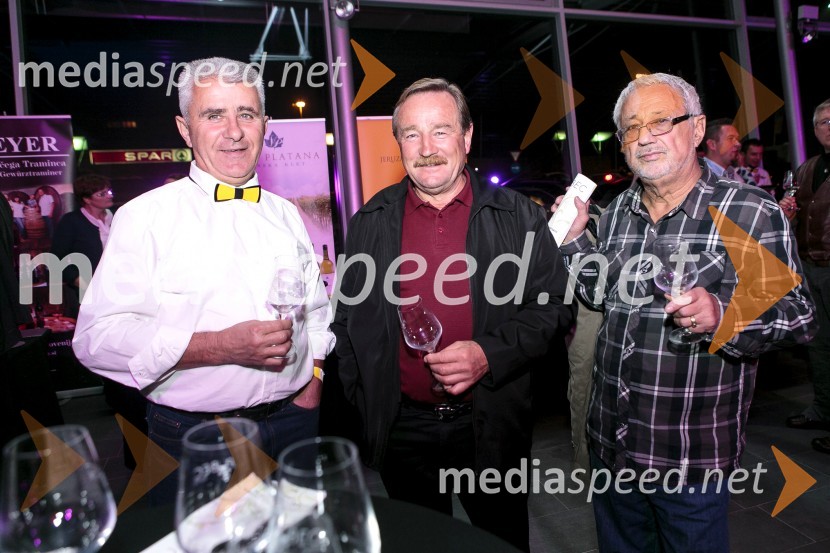  Vinko  Kropec, Vila Platana;  ... ;  ... 1. Salon štajerskih mladih vin, PUBEC 2015