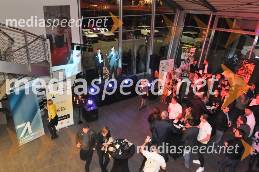 1. Salon štajerskih mladih vin, PUBEC 2015