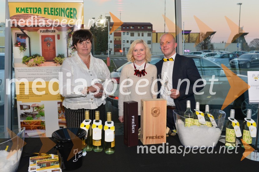  ... ;  ... ;  Matjaž Frešer, vinar1. Salon štajerskih mladih vin, PUBEC 2015