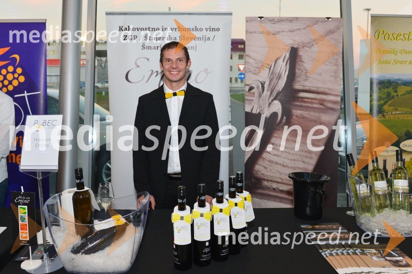  Matija  Jagrič, Hiša vin Emino1. Salon štajerskih mladih vin, PUBEC 2015