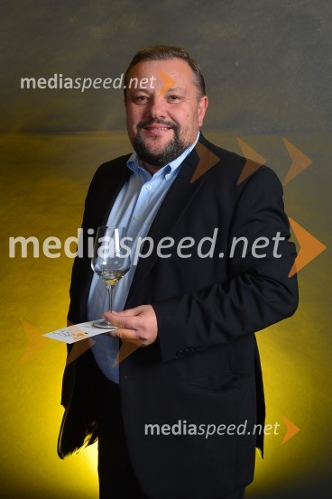 mag. Božo Emeršič, predsednik uprave Grawe Zavarovalnice d.d.1. Salon štajerskih mladih vin, PUBEC 2015