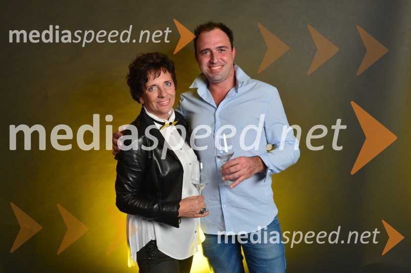  Jana  Sever, Dvorsko vino;  ... 1. Salon štajerskih mladih vin, PUBEC 2015