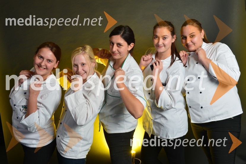 Srednja šola za gostinstvo in turizem Maribor1. Salon štajerskih mladih vin, PUBEC 2015