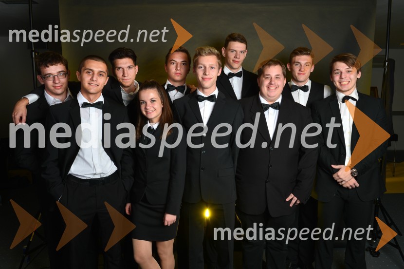 Srednja šola za gostinstvo in turizem Maribor1. Salon štajerskih mladih vin, PUBEC 2015