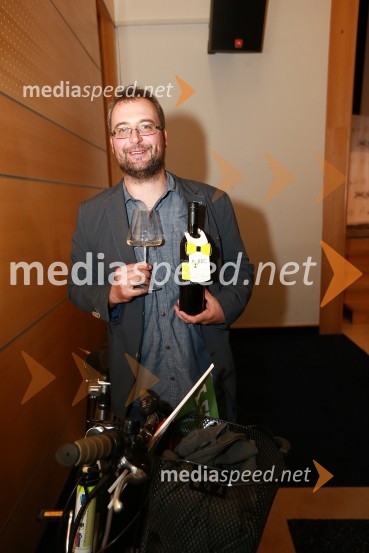  Gregor Mulec, Vinogradništvo MulecPubeci na salonu VinDel 2015