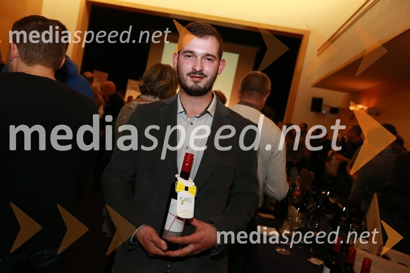  Andraž  Greif, Vina GreifPubeci na salonu VinDel 2015