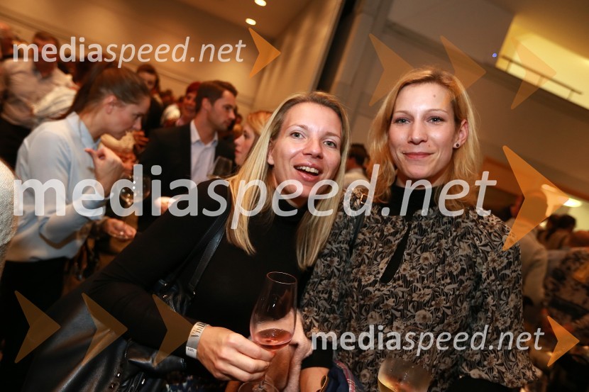  ... ;  Tanja Srečkovič Bolšec, Zavod za turizem Maribor PohorjePubeci na salonu VinDel 2015