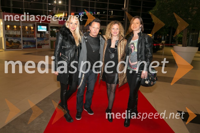 Svečana premiera Spectre v Cineplexxu Kranj