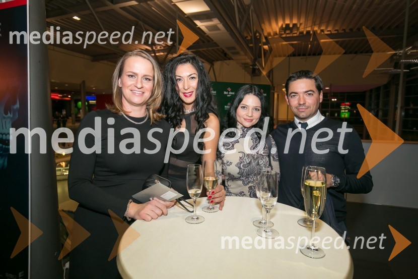 Svečana premiera Spectre v Cineplexxu Kranj