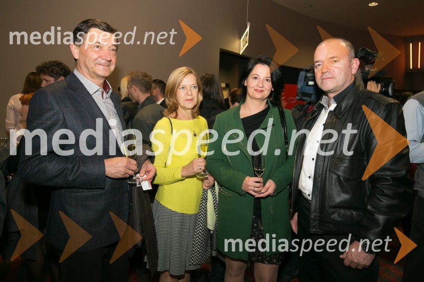 Svečana premiera Spectre v Cineplexxu Kranj