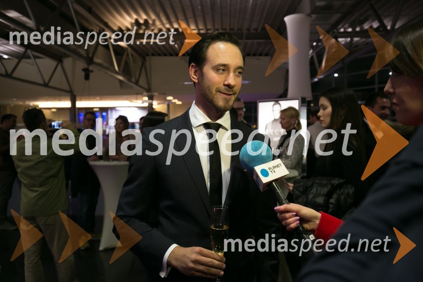 Svečana premiera Spectre v Cineplexxu Kranj
