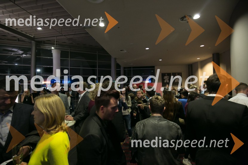 Svečana premiera Spectre v Cineplexxu Kranj