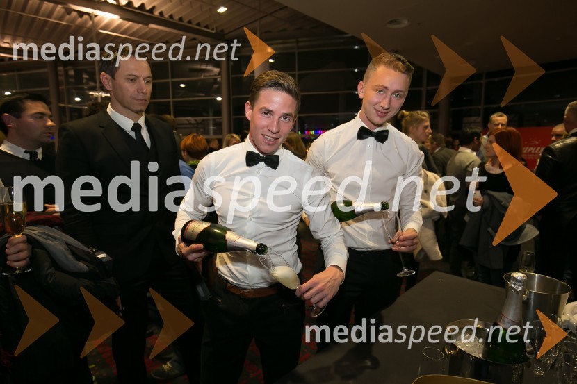 Svečana premiera Spectre v Cineplexxu Kranj