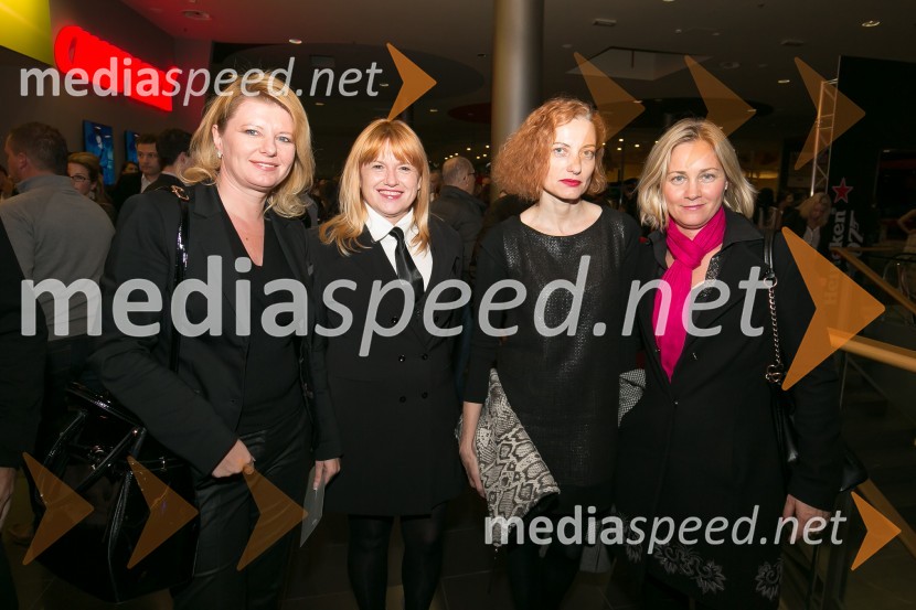 Svečana premiera Spectre v Cineplexxu Kranj