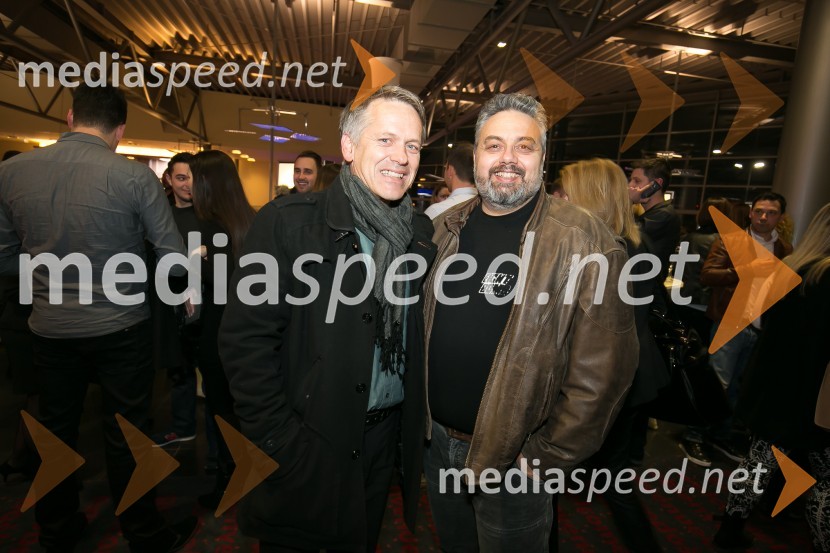 Svečana premiera Spectre v Cineplexxu Kranj