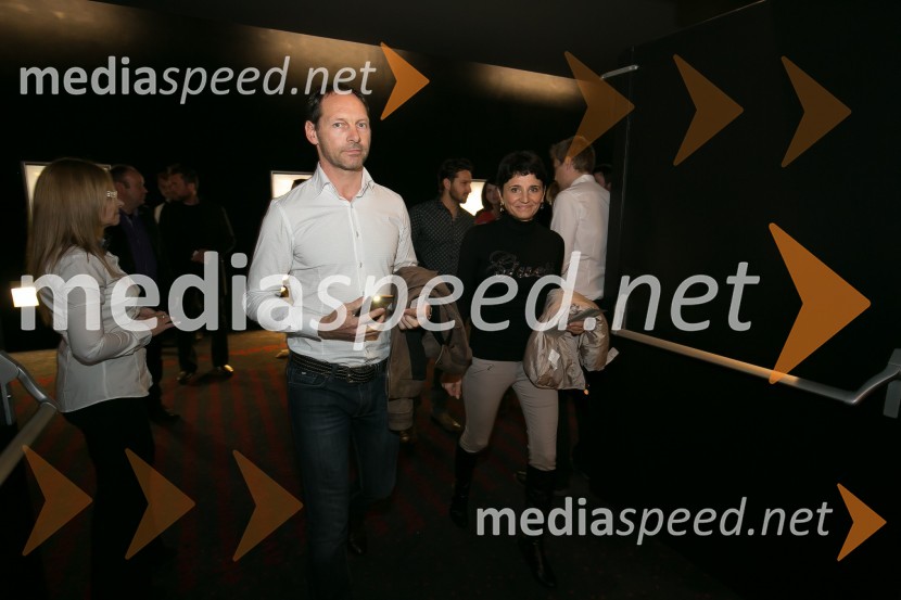 Svečana premiera Spectre v Cineplexxu Kranj