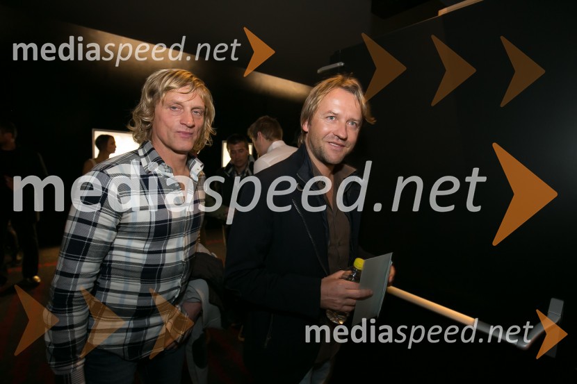 Svečana premiera Spectre v Cineplexxu Kranj