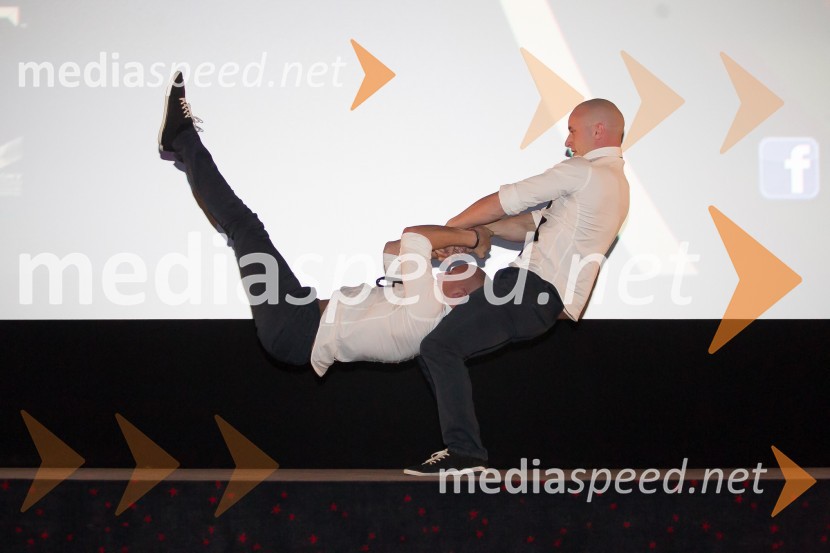 Svečana premiera Spectre v Cineplexxu Kranj