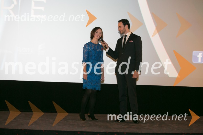 Svečana premiera Spectre v Cineplexxu Kranj