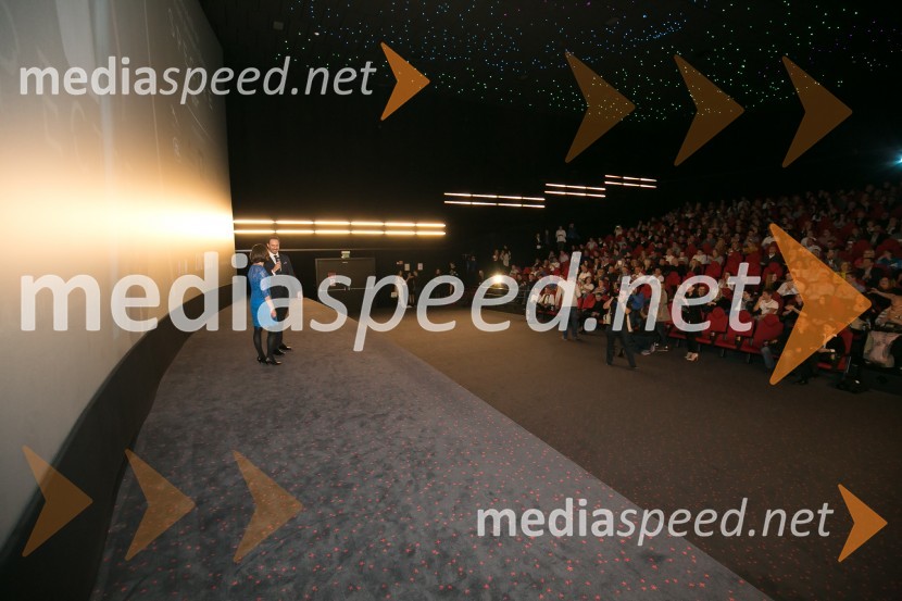 Svečana premiera Spectre v Cineplexxu Kranj