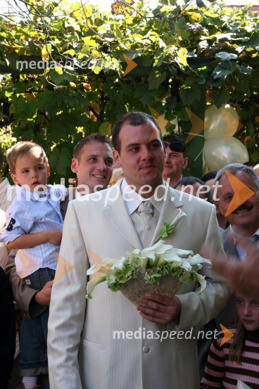 Mediaspeed Poroka Eva Lepej Dragšič in Mitja Dragšič