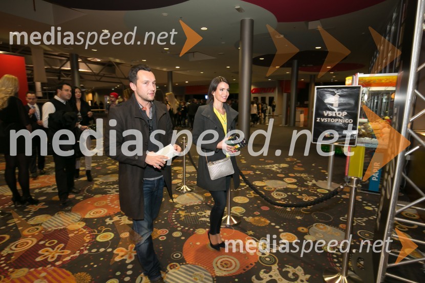 Svečana premiera Spectre v Cineplexxu Kranj