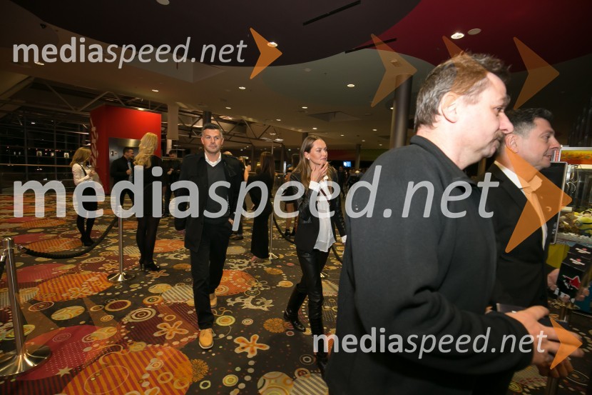 Svečana premiera Spectre v Cineplexxu Kranj