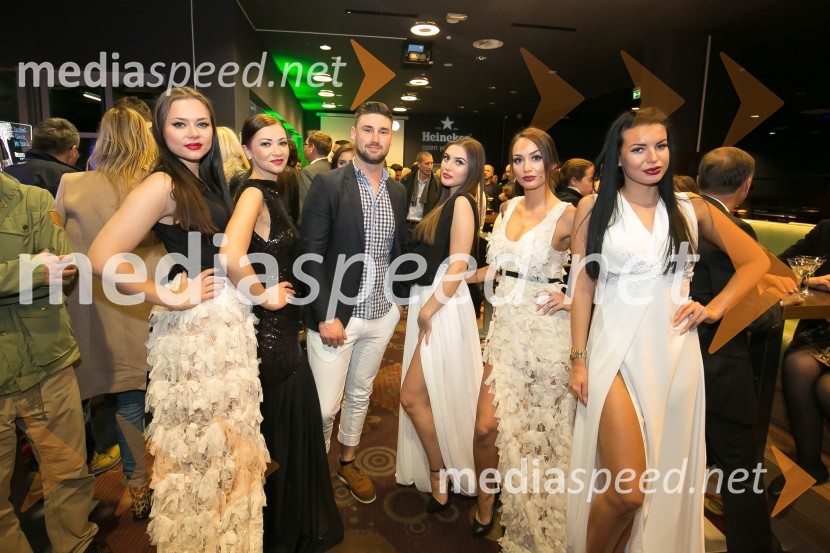 Svečana premiera Spectre v Cineplexxu Kranj