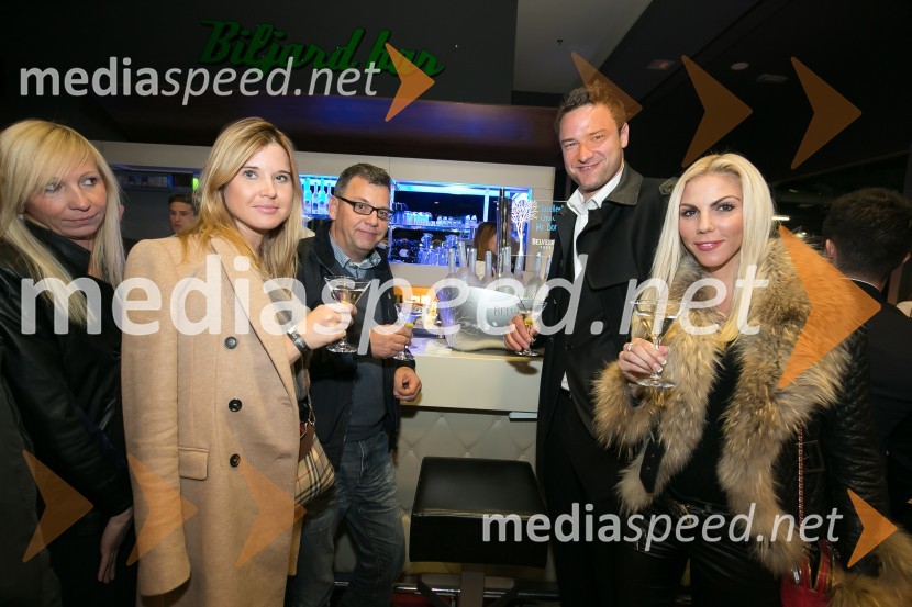 Svečana premiera Spectre v Cineplexxu Kranj