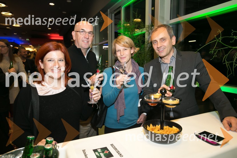 Svečana premiera Spectre v Cineplexxu Kranj