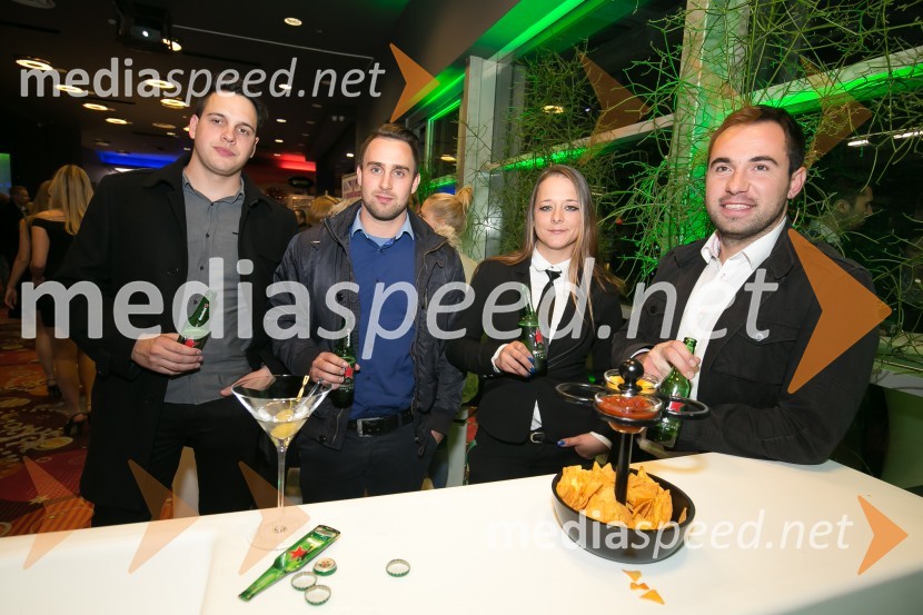 Svečana premiera Spectre v Cineplexxu Kranj