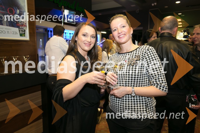 Svečana premiera Spectre v Cineplexxu Kranj