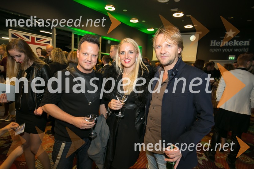 Svečana premiera Spectre v Cineplexxu Kranj