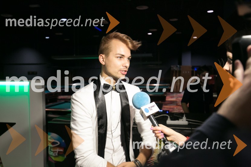 Svečana premiera Spectre v Cineplexxu Kranj