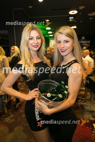 Svečana premiera Spectre v Cineplexxu Kranj