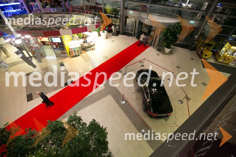 Svečana premiera Spectre v Cineplexxu Kranj
