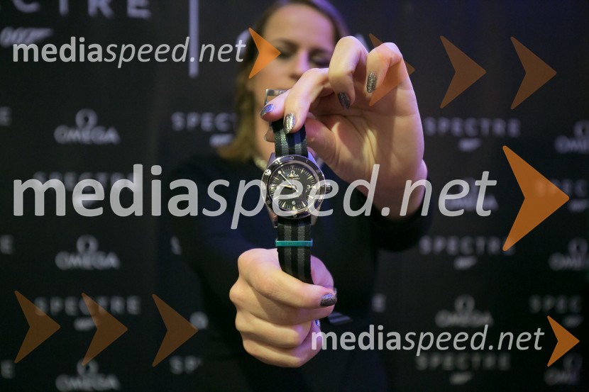 Svečana premiera Spectre v Cineplexxu Kranj