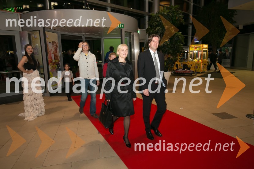 Svečana premiera Spectre v Cineplexxu Kranj
